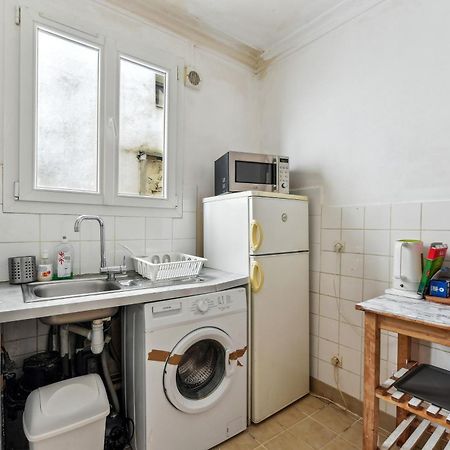 Superbe Appartement A Париж Экстерьер фото